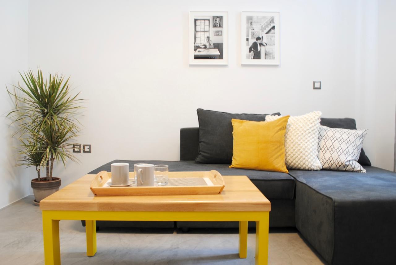 Athens Residence Apartments Εξωτερικό φωτογραφία