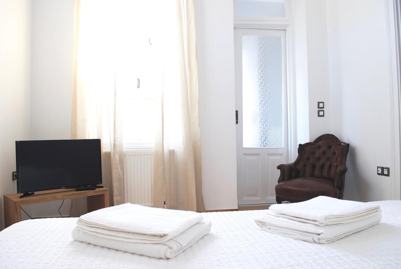 Athens Residence Apartments Εξωτερικό φωτογραφία