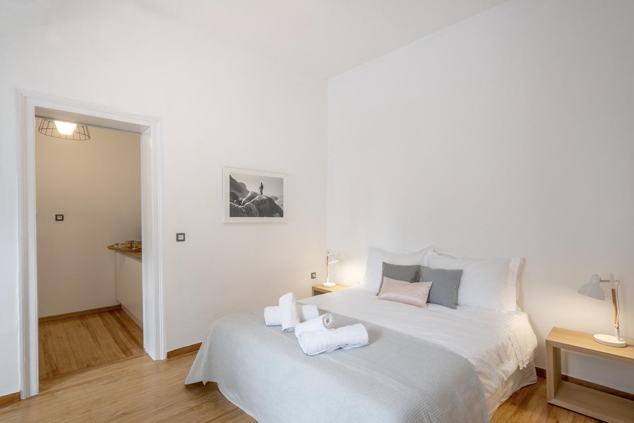 Athens Residence Apartments Εξωτερικό φωτογραφία