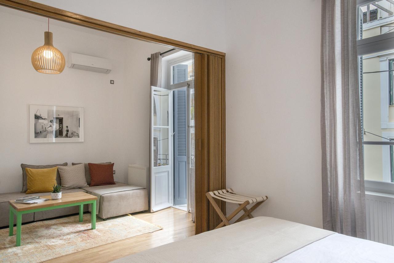 Athens Residence Apartments Εξωτερικό φωτογραφία