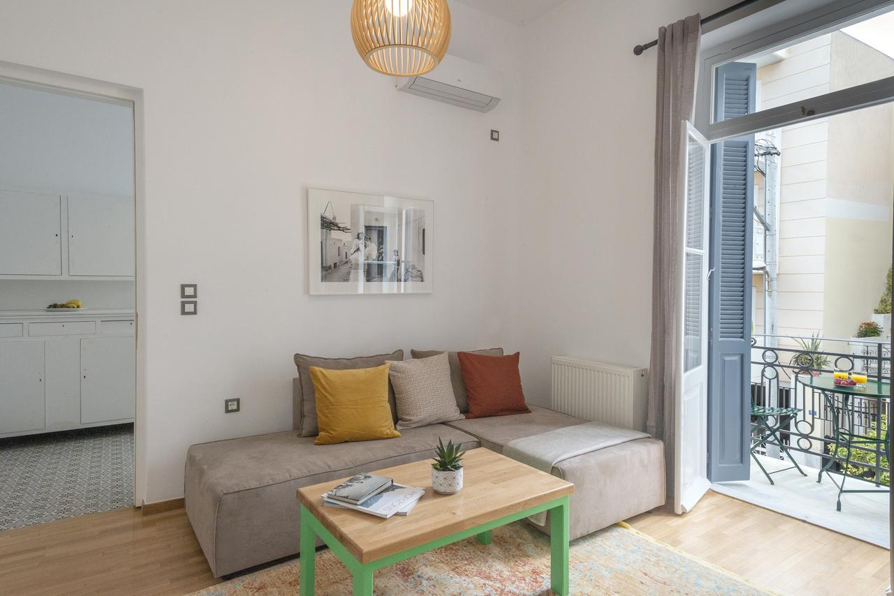 Athens Residence Apartments Εξωτερικό φωτογραφία