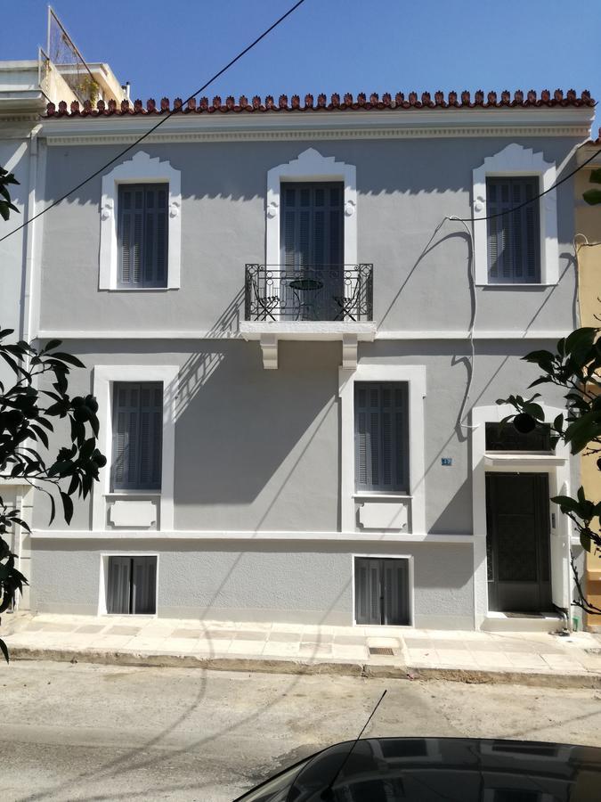 Athens Residence Apartments Εξωτερικό φωτογραφία