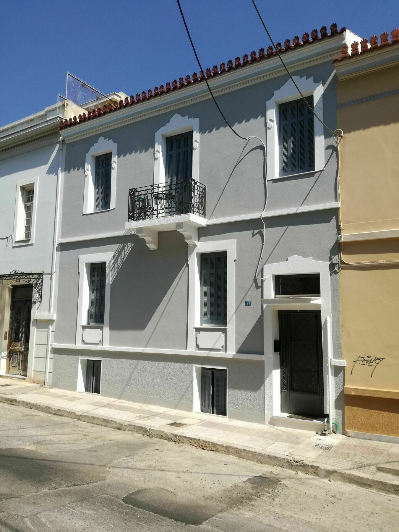 Athens Residence Apartments Εξωτερικό φωτογραφία
