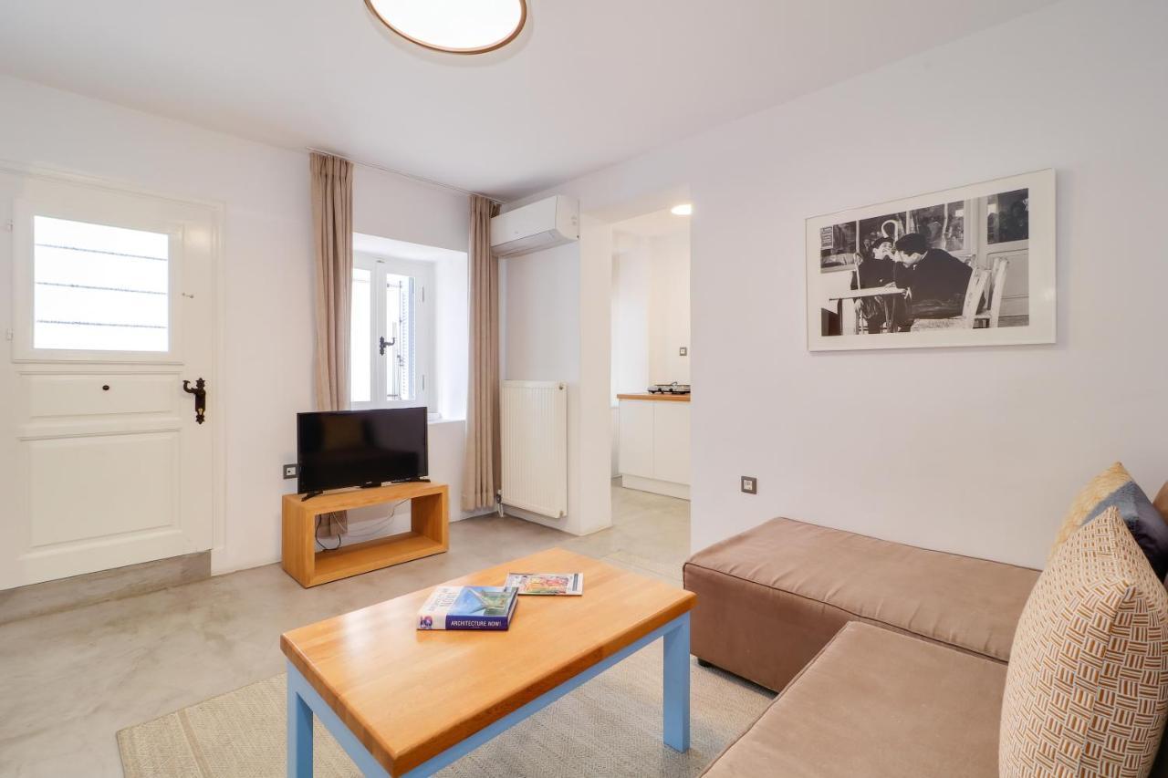 Athens Residence Apartments Εξωτερικό φωτογραφία